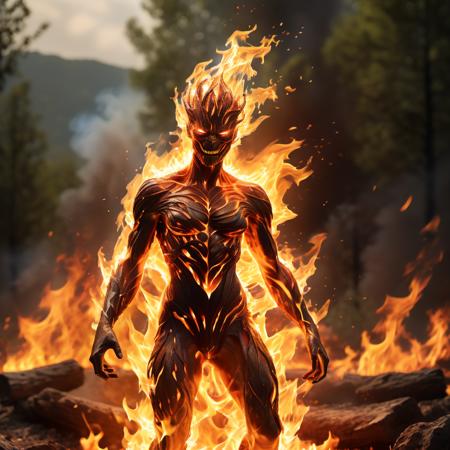 fire elemental