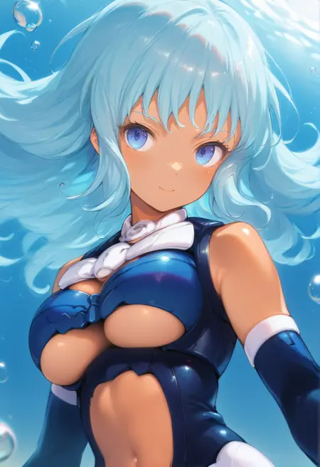 30ms SIS-Ac19b Siana-Amarcia (シアナ=アマルシア) ponyXL