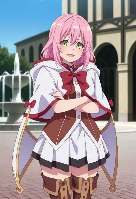 Jioral Norn Clatalissa | Illustrious | Kaifuku Jutsushi no Yarinaoshi