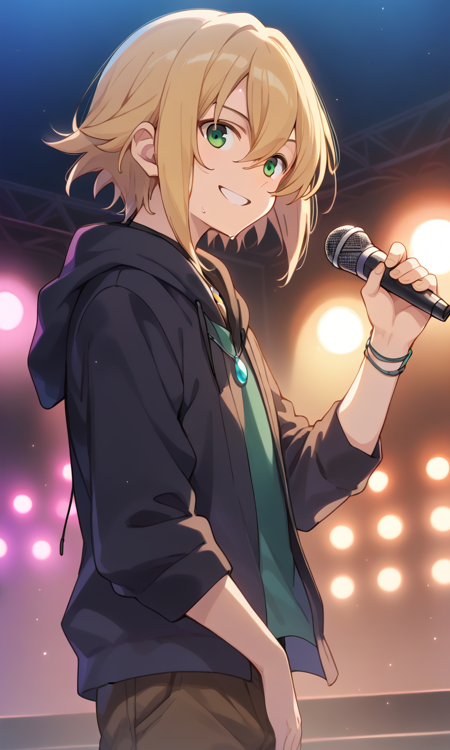 Theoto Rikka XL / 86 Eighty-Six [Request] v1.0