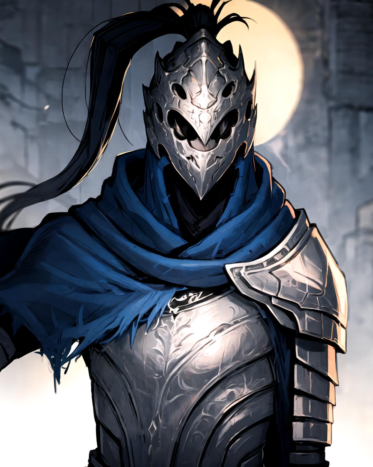 Artorias the Abysswalker | Dark Souls  image by Finore