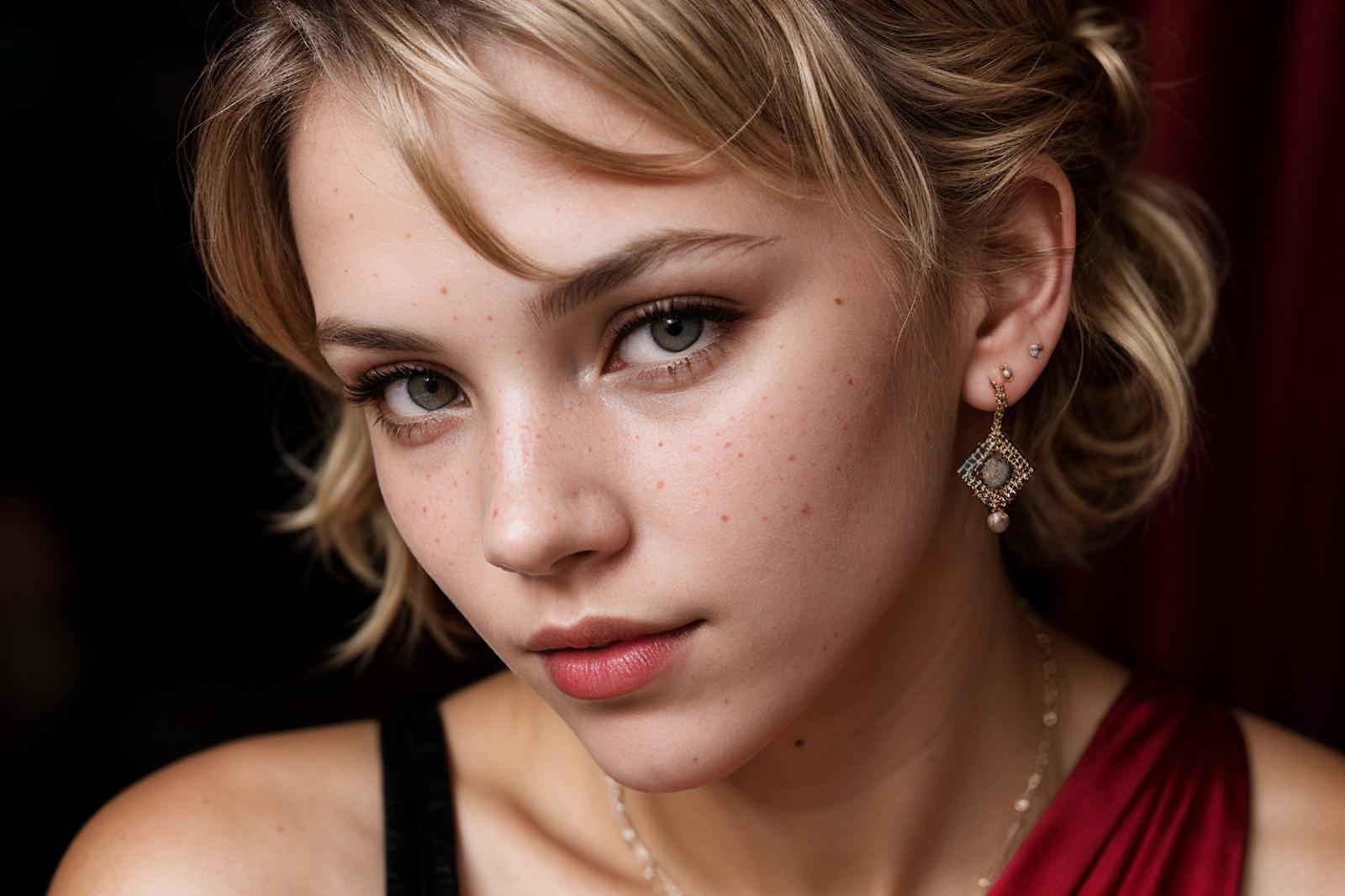 Rachel Yampolsky image by JernauGurgeh