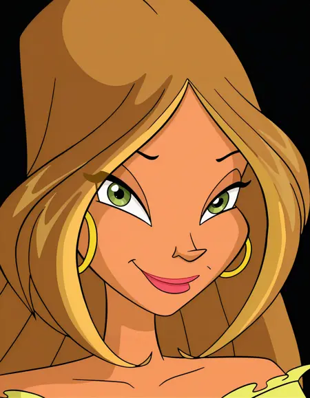 Flora (Winx Club)