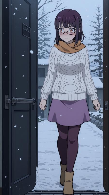 Sumika Fujimiya [Isekai Ojisan][PONY/IL] Sumika Fujimiya IL