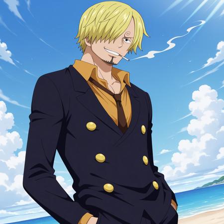 Sanji(One Piece|Pre/Post-Timeskip) Post-Timeskip
