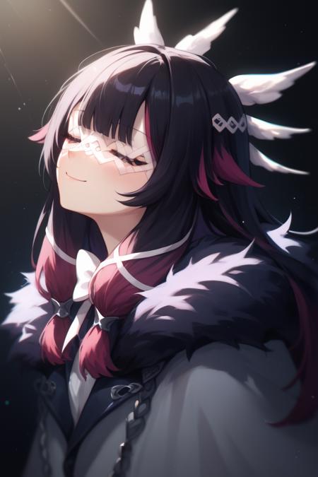 Columbina / コロンビーナ / 哥倫比婭 (Genshin / 原神) [Commission] v1.0