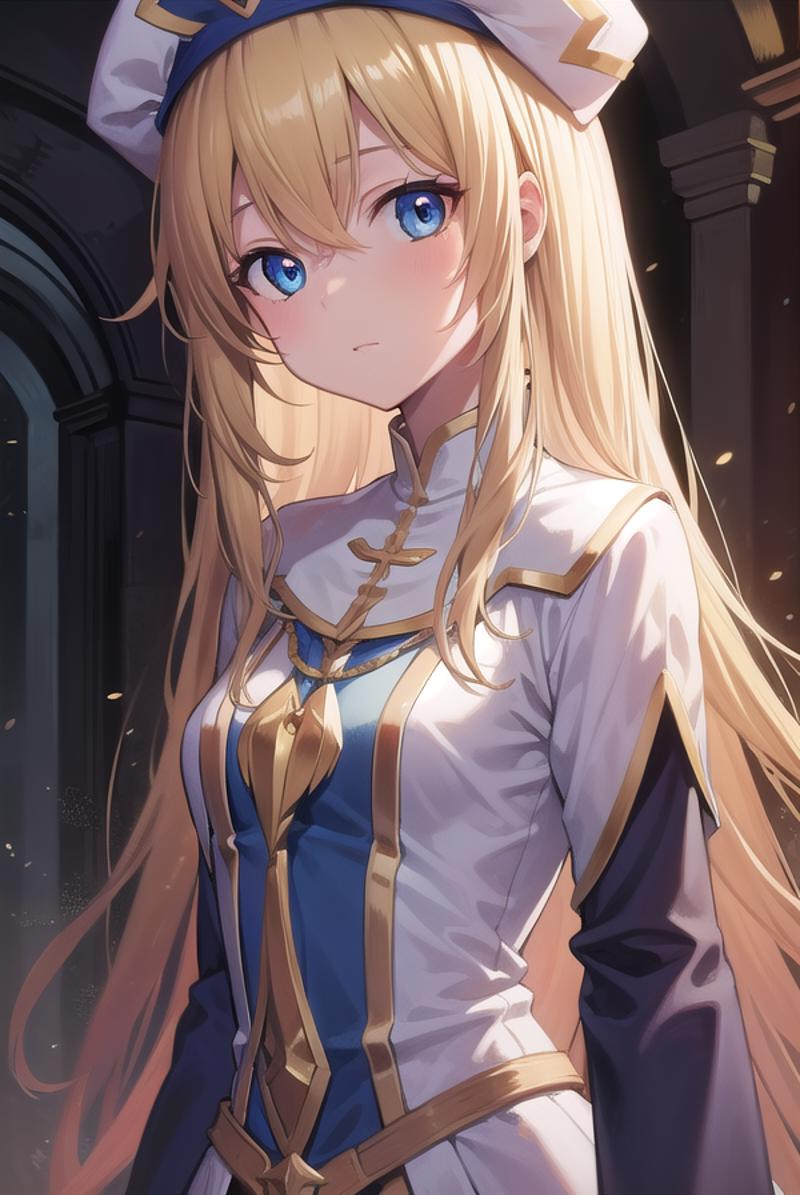 Priestess (女神官) - Goblin Slayer! (ゴブリンスレイヤー) image by nochekaiser881