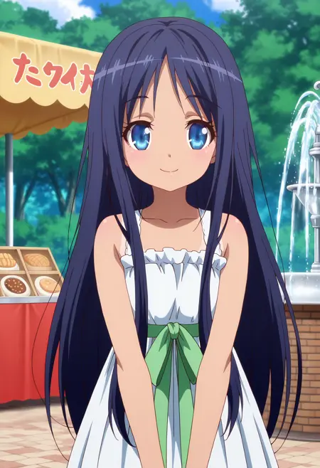 Yuzuha Aigae - Tenshi no 3P!