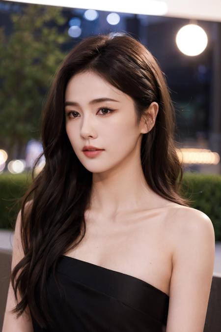 白鹿 Bailu - Chinese Actress v1.0