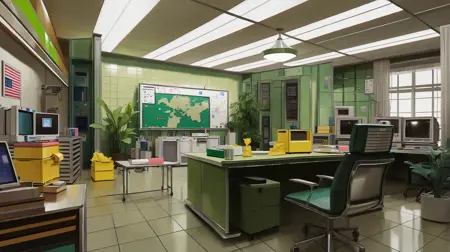 [Arknights Scene]明日方舟场景