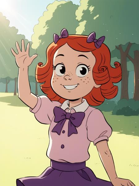 Margaret Wade (Dennis the Menace) v1.0