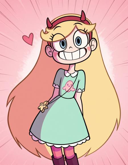 Star Butterfly (SVTFOE) Pony +Illustrious + SD1.5 Illustrious