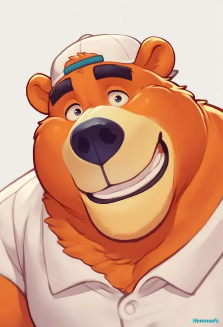 Hunnipanda style