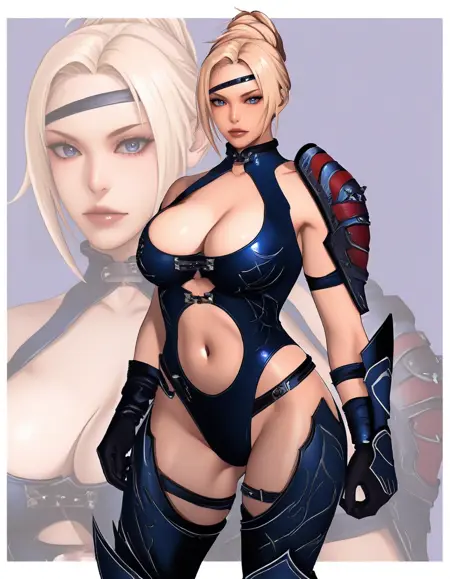 Niche Character Compendium