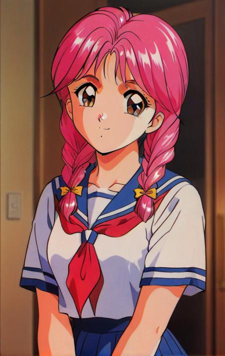 Koshiki Yukari - Tokimeki Memorial / 古式 ゆかり- ときめきメモリアル v1.0