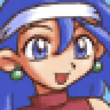 RPG Maker 2000 RTP Portaits for Illustrious v1.0