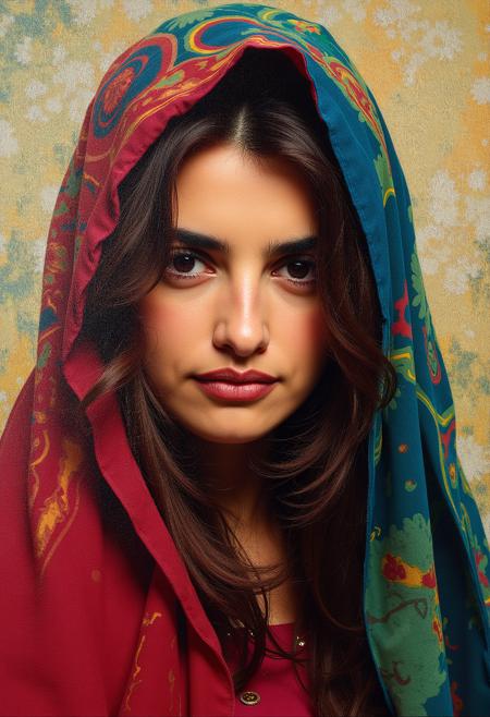 Penelope Cruz Flux V1.0