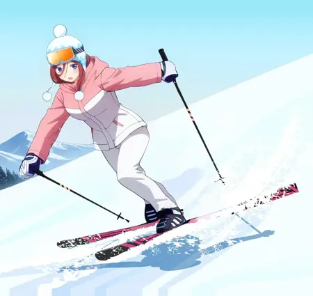 Miku Nakano - The Quintessential Quintuplets (Illustrious)