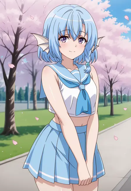 Elliot Leucosia | Illustrious | Enjo Kouhai
