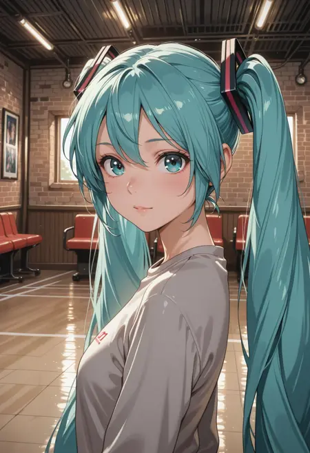 CaughtUp Mix IllustriousXL