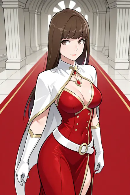 Haeyoom Karam from Perfect Half | Illustrious