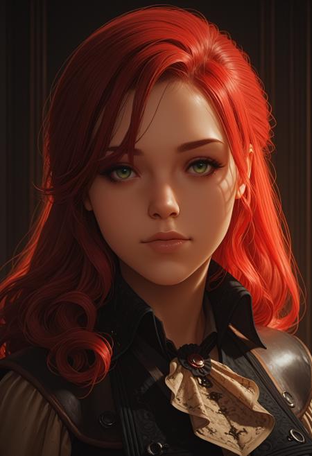Elise from Assassin's Creed Unity [IllustriousXL] v1.0