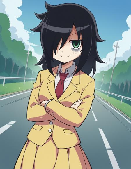その他 yky. tomoko Tomoko Yoshikawa | LGBT Characters Wikia | Fandom