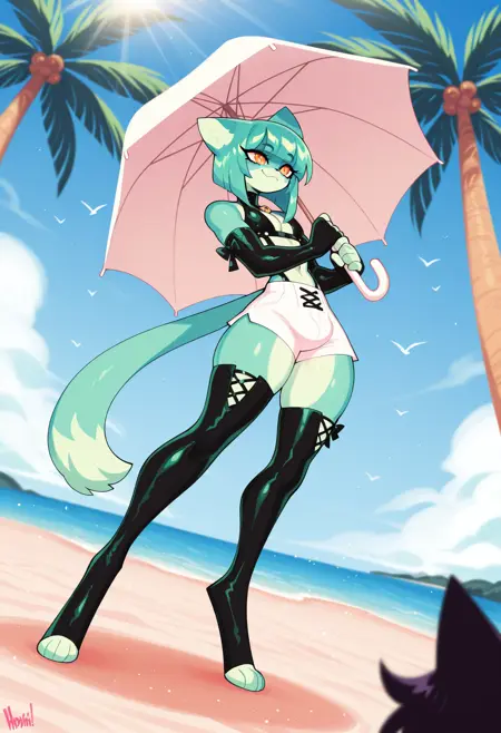 Nedoiko Style (Illustrious)