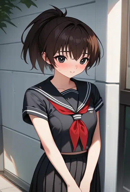 Mukai Kozue • 向井こずえ / Ichigo 100%