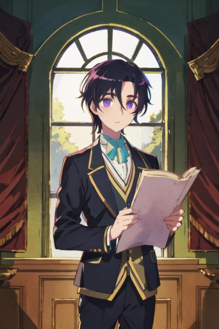 new anime otome game characters, detailed, Stable Diffusion