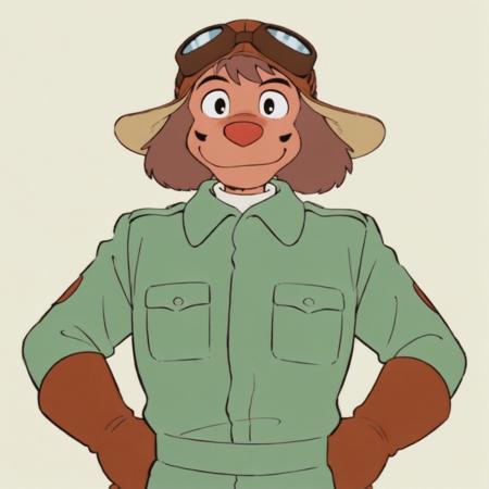 Tommy - [Sherlock Hound] ~ (Illustrious) V1