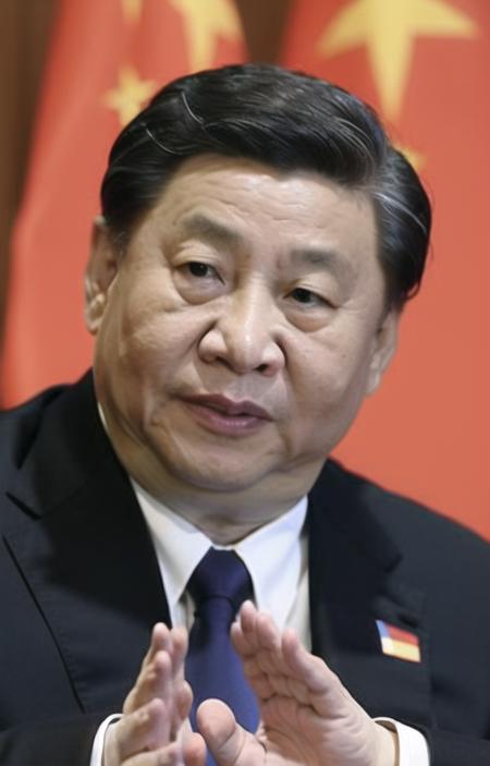 习近平 Xi Jinping (vtuber) v1