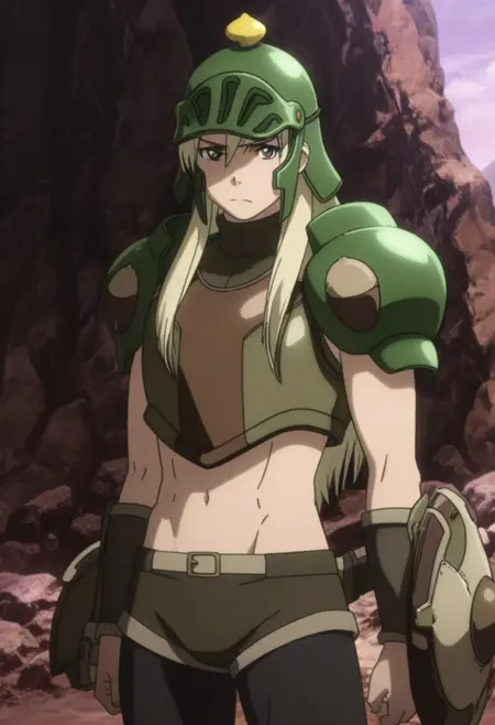 Hawk (Kodaka Hasegawa game avatar form) from Haganai