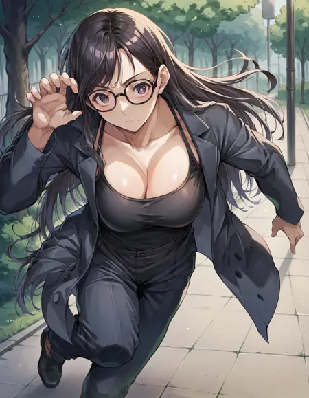 [Pony XL] Hizuru Minakata - Summertime Rendering