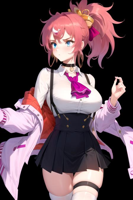 Homecoming Queen Mina (Guardian Tales) v1.0