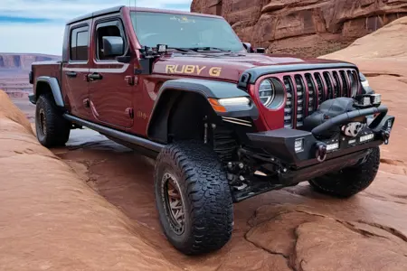 Jeep Gladiator