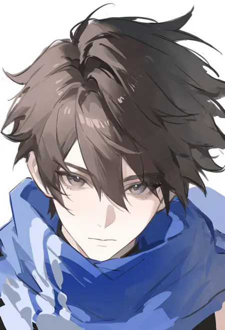 王者荣耀:澜 原画