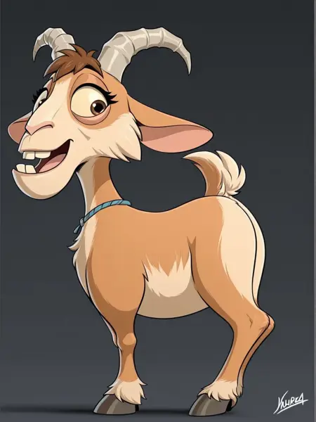 Lupe (Ferdinand) [Pony SDXL & SD 1.5]