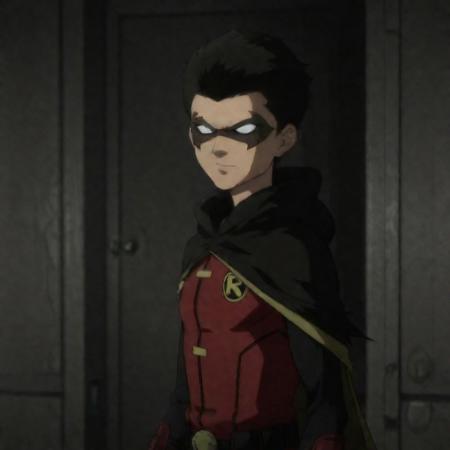 Damian Wayne V1