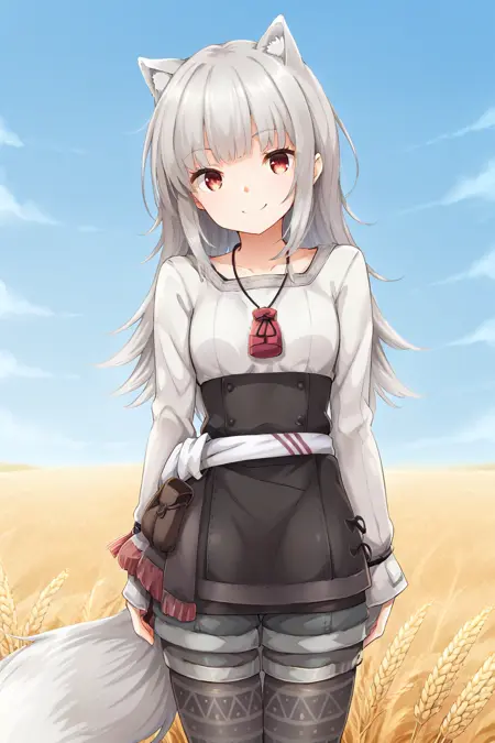 Myuri (Spice and Wolf)