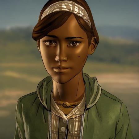 Mariana Garcia, TWD [Illustrious, SDXL, & PONY] Illustrious