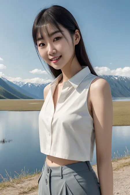 Kawaii Goddess: Chiyo