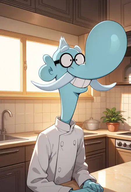 Mung Daal (Chowder)