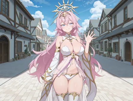 Witch of the Mere Tenebria (Epic Seven)