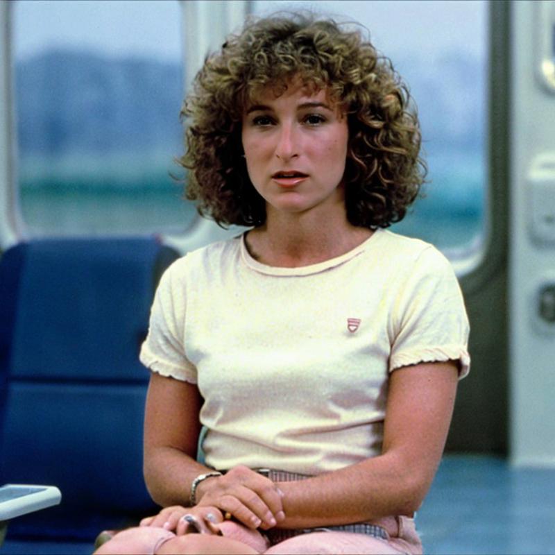 Jennifer Grey 1986-87 (SD1.5) image by Unstable_Robot