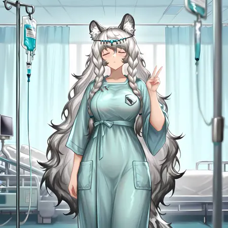 Hospital Room
