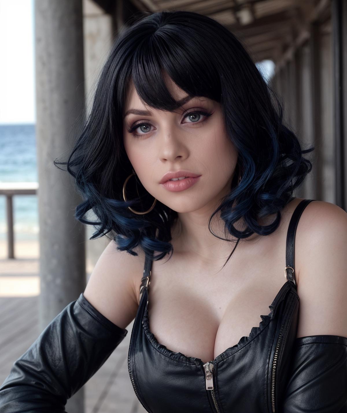 Sarina valentina nude
