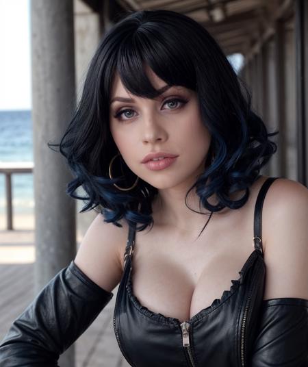 Sarina Valentina TS  Pornstar LORA 👑 v1.0