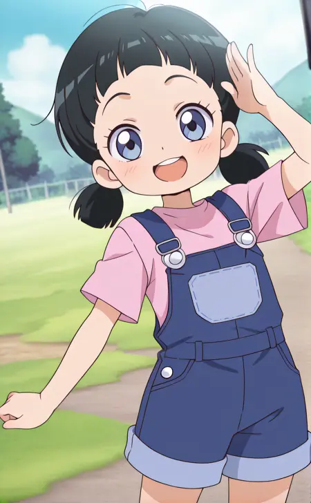 Kumiko - Motto! Ojamajo Doremi