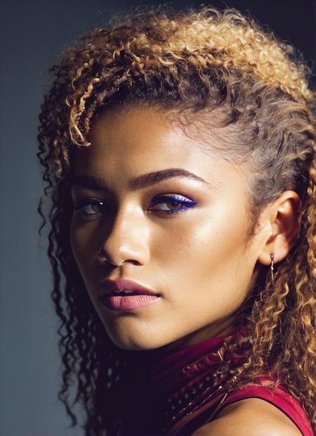 Zendaya - v1.0 | Stable Diffusion LyCORIS | Civitai